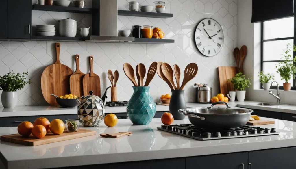 objet deco pour la cuisine